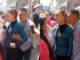 Hombre acosa a Claudia Sheinbaum durante recorrido en CDMX