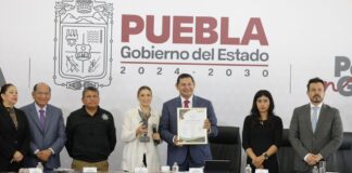 Reconocen a Puebla como “Mejor Destino Turístico de México”