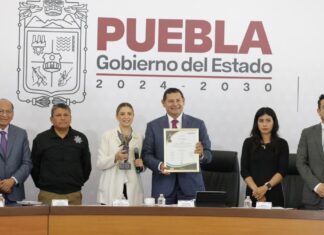 Reconocen a Puebla como “Mejor Destino Turístico de México”
