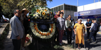 Madre de Emmanuel Vara exige aplicación efectiva de leyes de movilidad en Puebla