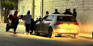 Asaltan con violencia a familia en Tehuacán tras retiro bancario