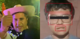 Autoridades investigan ejecución del asesino de Carlos Manzo