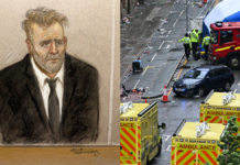 Autor de atropello a fanáticos del Liverpool se declara culpable