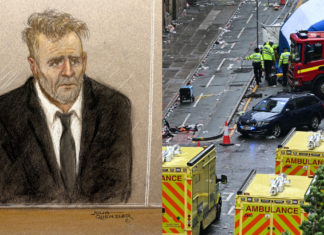 Autor de atropello a fanáticos del Liverpool se declara culpable