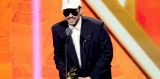 Bad Bunny gana el Latin Grammy a álbum del año