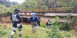 Continúan operativos para localizar a Liam Tadeo en Huauchinango