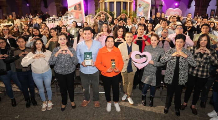 Agricultura y SEDIF fortalecen consumo del café poblano