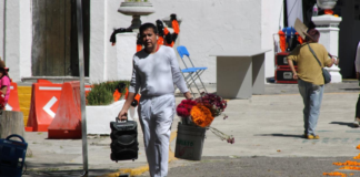 PC Municipal emite recomendaciones por calor para Día de Muertos