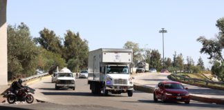 Licitan instalación de cámaras de vigilancia en la autopista México-Puebla