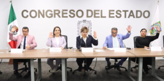 Avalan mejorar seguridad y civilidad en el transporte público de Puebla