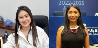 Gaby Ruíz y Conny Limón, cartas de Mario Riestra para el PAN capitalino