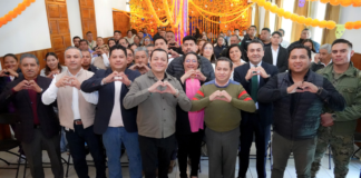 Realizan capacitación para prevenir violencia y delincuencia en Texmelucan