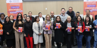 Capacitan a personal legislativo para prevenir violencia de género