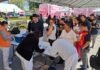 Caravana de la Mujer atiende a más de mil cholultecas con servicios médicos gratuitos