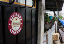 Censo federal concluye con casi 12 mil viviendas afectadas por lluvias en Puebla