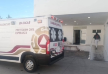 Ciclista es impactado por vehículo en la carretera El Seco-Azumbilla