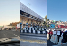 Transportistas y agricultores liberan algunos puntos de acceso en Puebla
