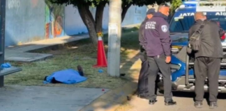 Localizan a hombre sin vida en el Bulevar Forjadores