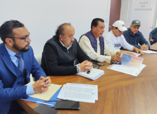 Dirigente del PRI Zacatlán es acusado de fraude a maestros jubilados y activos