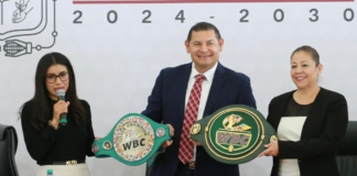 Gobierno del Estado anuncia becas para deportistas poblanos