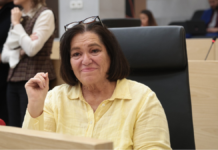 Luana Amador presenta exhorto para fomentar el deporte adaptado