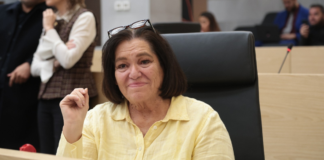 Luana Amador presenta exhorto para fomentar el deporte adaptado