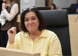 Luana Amador presenta exhorto para fomentar el deporte adaptado