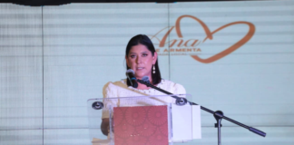 Diputada Ana Tepole rinde su Primer Informe Legislativo