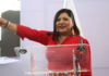 Diputada Araceli Celestino rinde Primer Informe Legislativo