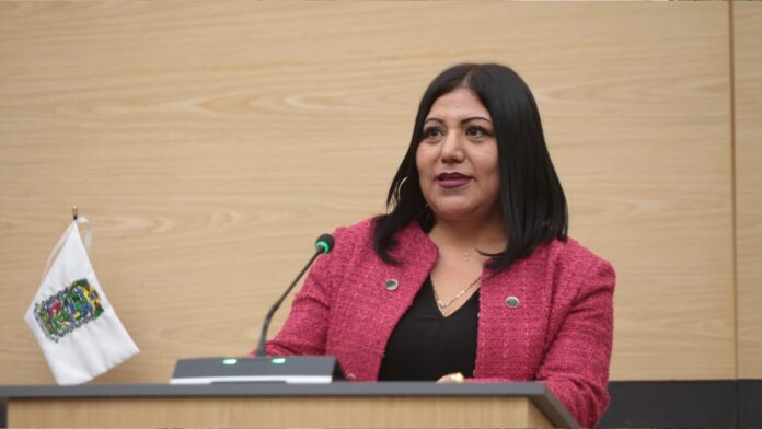 diputada Araceli Celestino Rosas