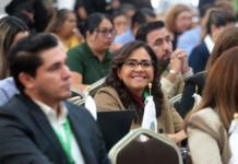 Diputada Lupita Vargas asiste a foro sobre finanzas públicas en Morelos