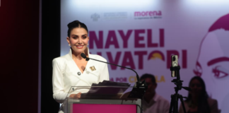 Diputada Nay Salvatori rinde Primer Informe Legislativo