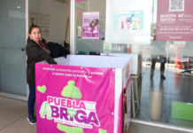 SMDIF Puebla invita a donar chamarras durante la temporada invernal