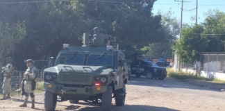 Enfrentamiento en Sinaloa deja 13 agresores muertos y 4 detenidos