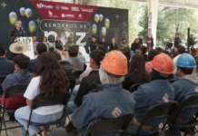Pepe Chedraui refuerza obras en San Francisco Totimehuacan