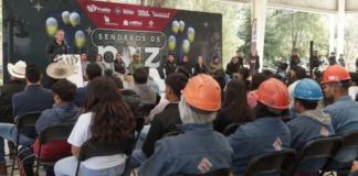 Pepe Chedraui refuerza obras en San Francisco Totimehuacan