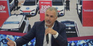 Puebla capital habilita espacios regulados para venta navideña