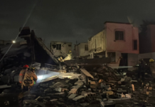 Explosión de pirotecnia en vivienda de Nuevo León deja 3 muertos