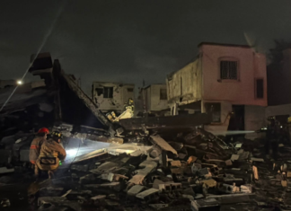 Explosión de pirotecnia en vivienda de Nuevo León deja 3 muertos