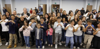 Impulsan entornos digitales seguros para niñas y niños de Puebla