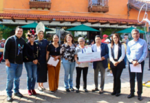Ganadora del Festival del Mole en Zacatlán representará a Puebla en LA