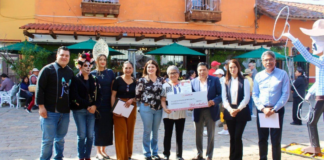 Ganadora del Festival del Mole en Zacatlán representará a Puebla en LA