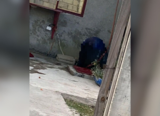 Hallan a hombre sin vida con heridas punzocortantes en Amozoc