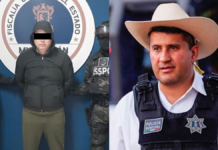 Vinculan a proceso a 8 implicados en el homicidio de Carlos Manzo