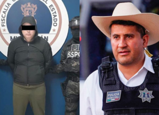 Vinculan a proceso a 8 implicados en el homicidio de Carlos Manzo