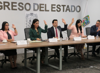 Comisión del Congreso avala informe preliminar de la ASE Puebla