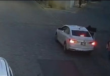 Alertan por presuntos secuestradores en San Pedro Cholula