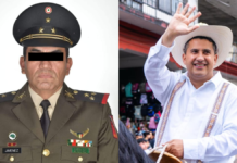 Buscan a nivel nacional al jefe de escoltas de Carlos Manzo