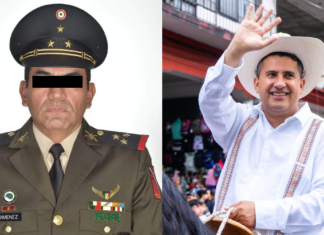 Buscan a nivel nacional al jefe de escoltas de Carlos Manzo