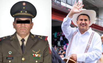 Buscan a nivel nacional al jefe de escoltas de Carlos Manzo